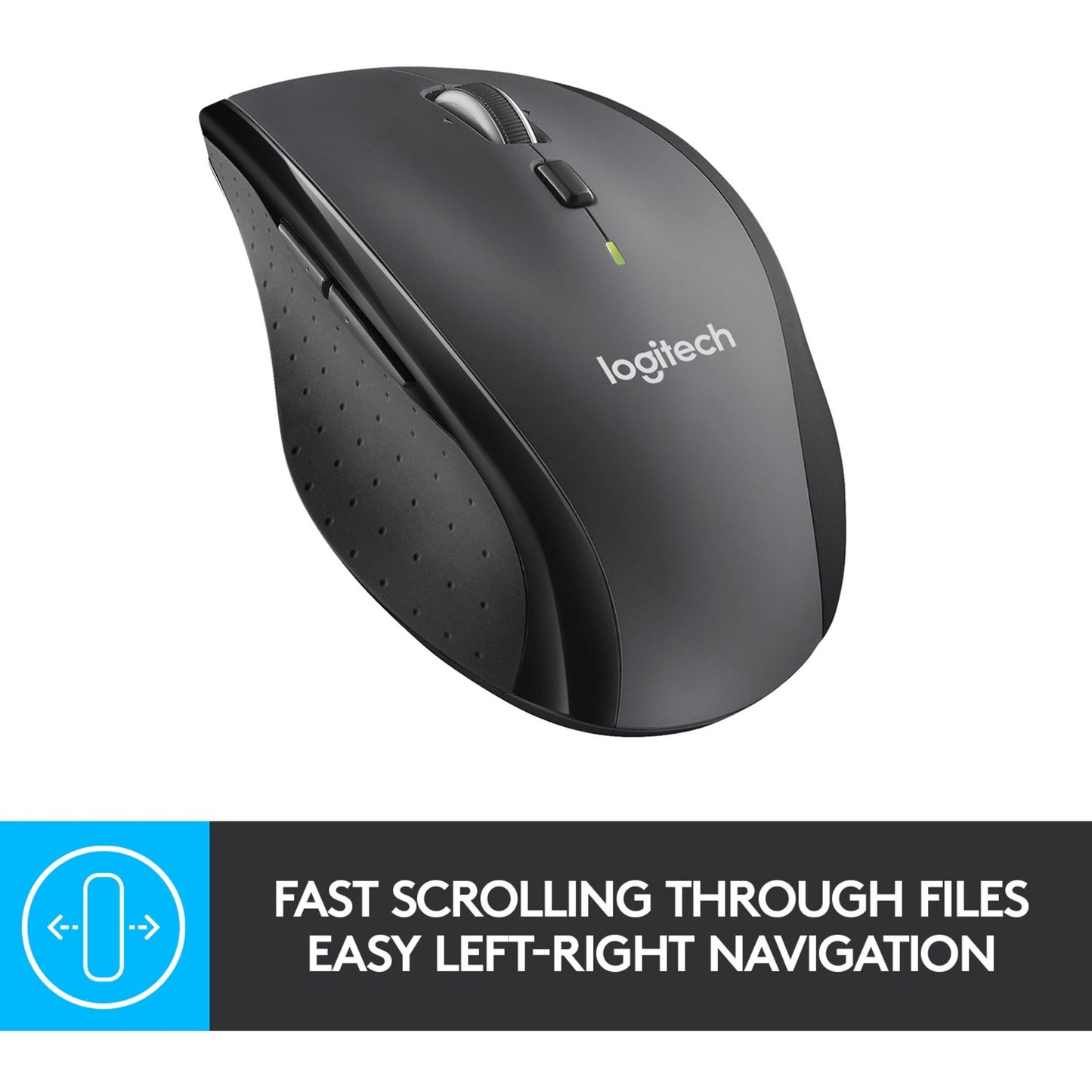 Logitech M705 Marathon (anthrazit)