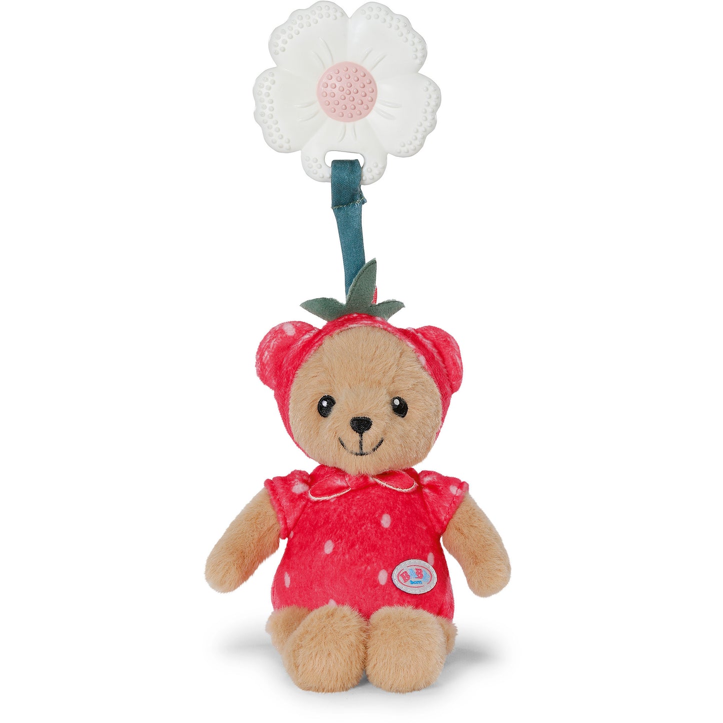 BABY born for babies Teddy ErdBÄRe 18cm, Kuscheltier