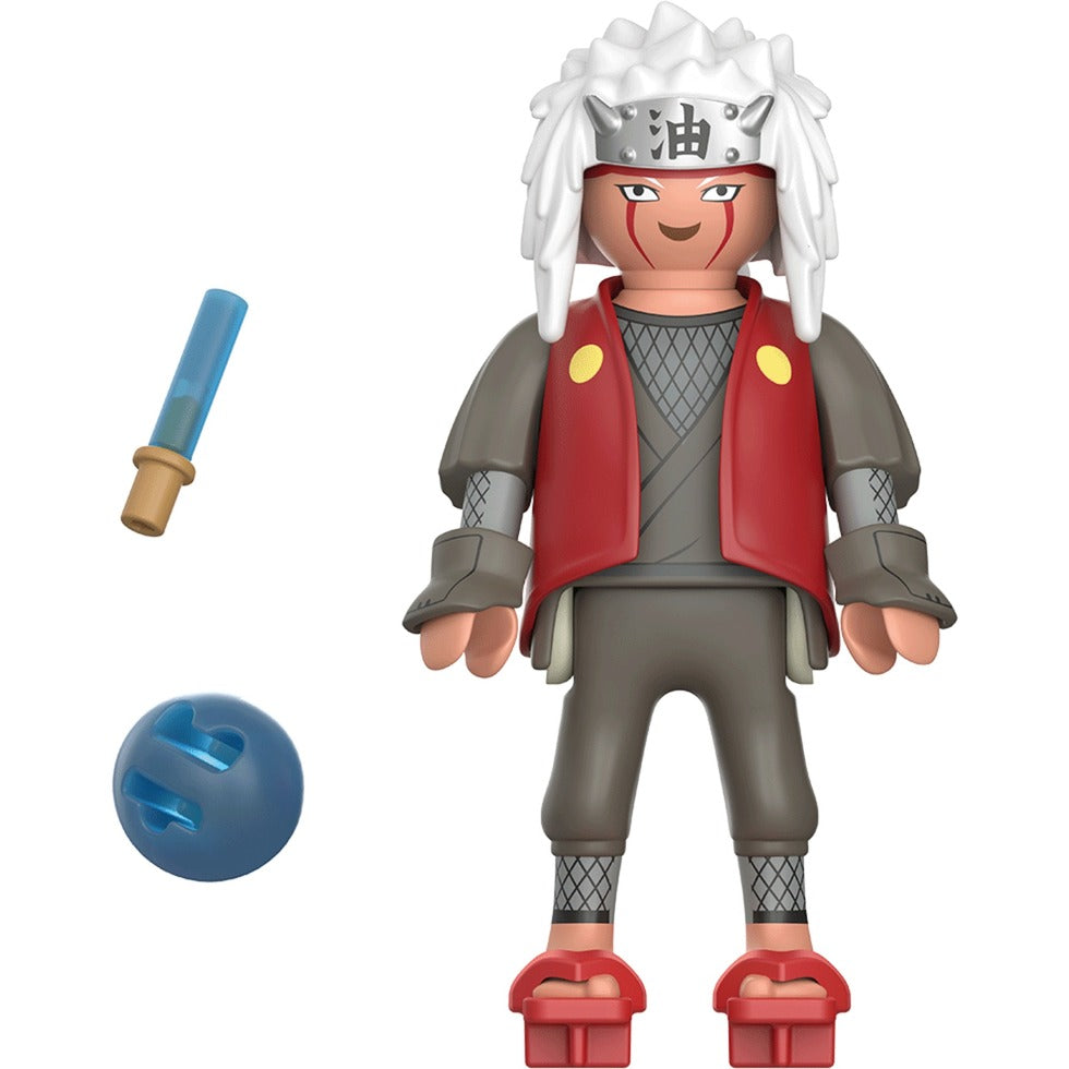 PLAYMOBIL 71219 Naruto Shippuden - Jiraiya, Konstruktionsspielzeug