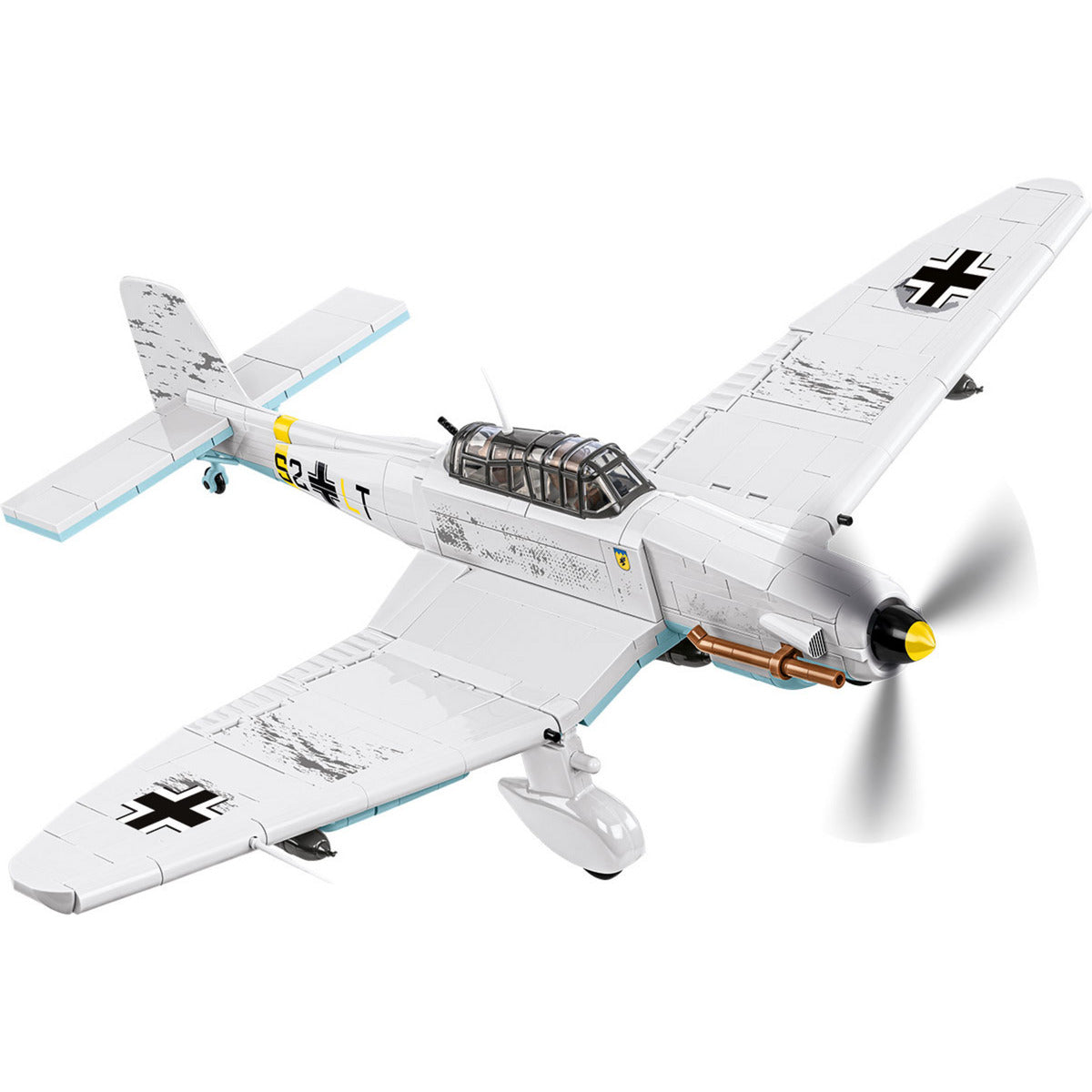Junkers Ju 87D-3 Stuka, Konstruktionsspielzeug
