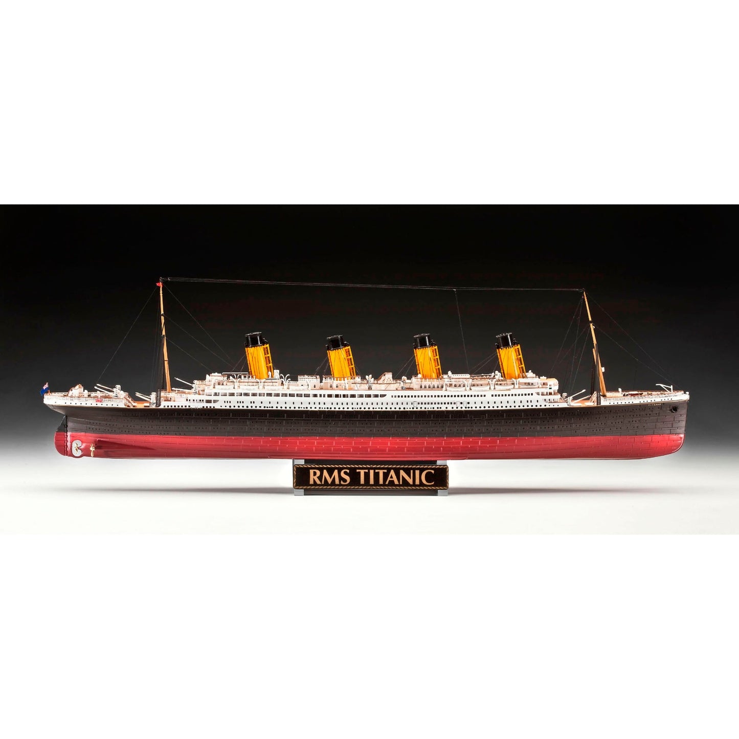 Revell Geschenkset "100 Jahre Titanic" (Massstab: 1:400)