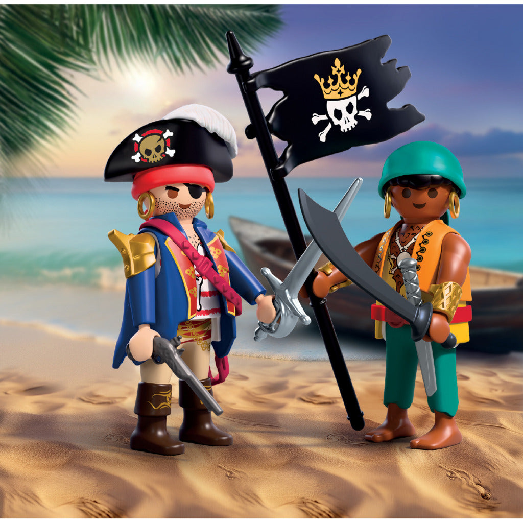 72024 DuoPack Piraten, Konstruktionsspielzeug
