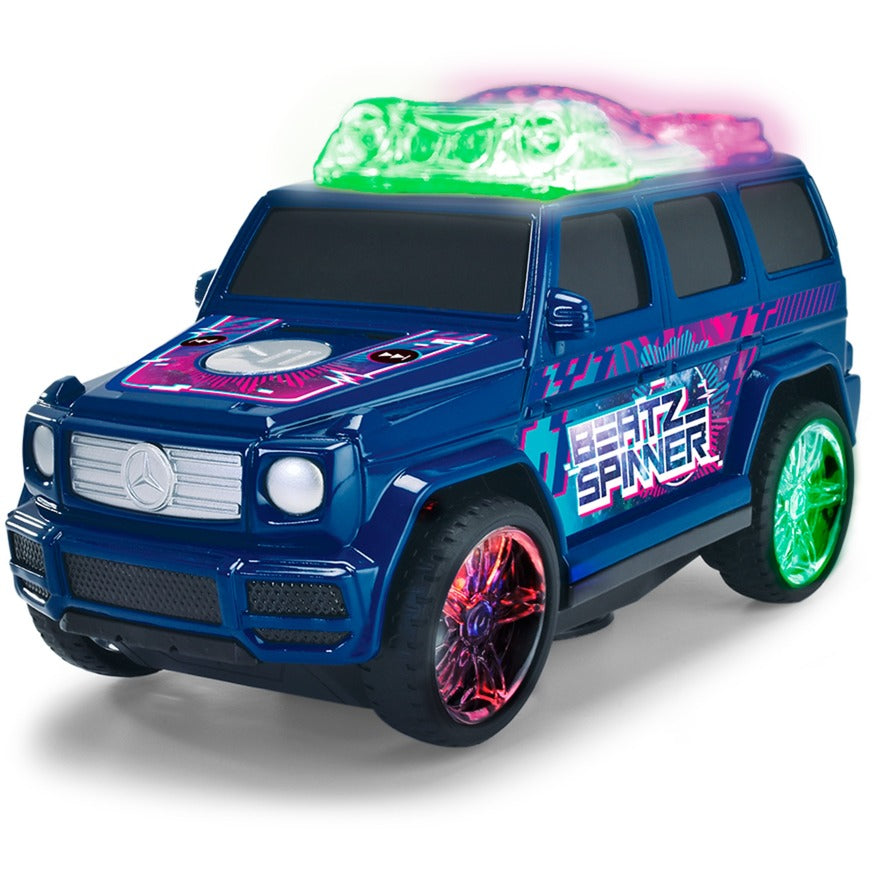 Dickie Mercedes G-Klasse Beatz Spinner, Spielfahrzeug