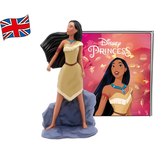 Tonies Disney - Pocahontas (Hörspiel, englische Sprachausgabe)
