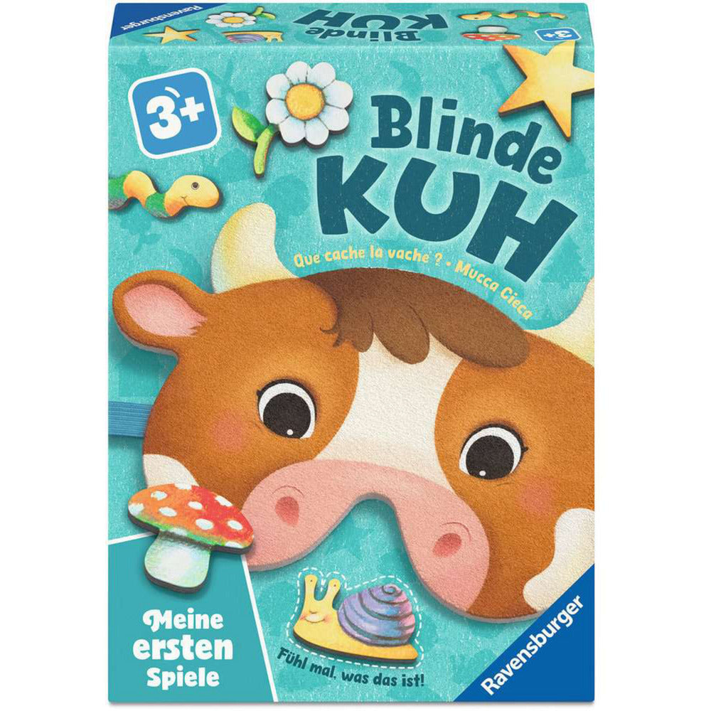 Meine ersten Spiele - Blinde Kuh, Geschicklichkeitsspiel
