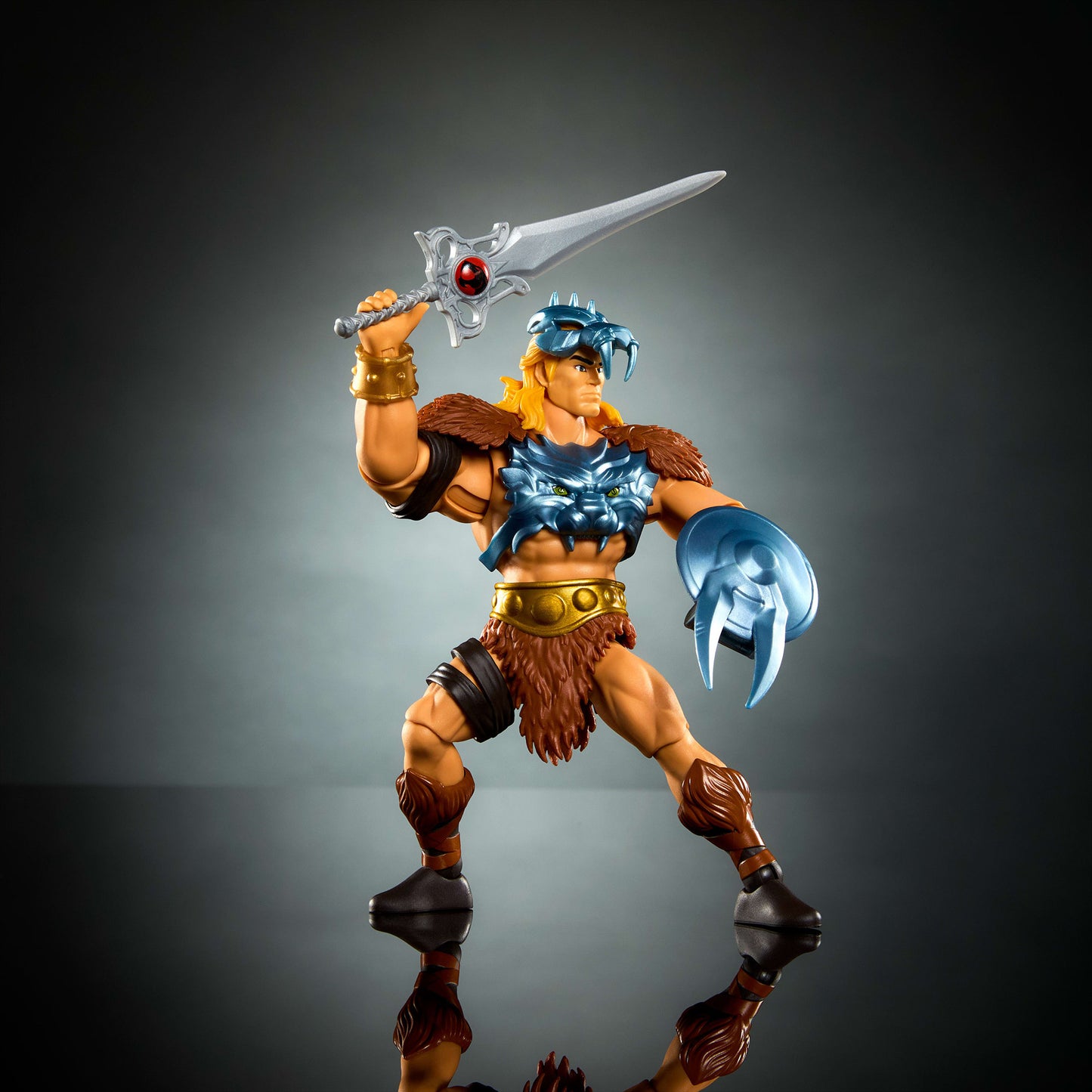 Masters of the Universe Origins Thundercats He-Man, Spielfigur