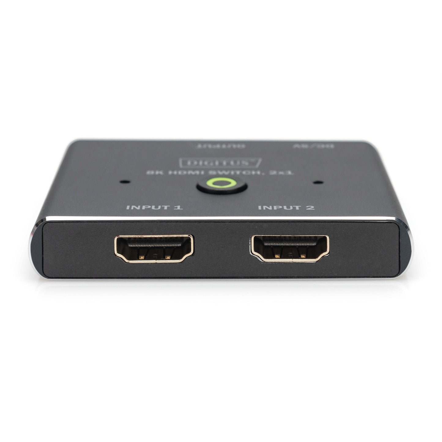 Digitus 8K HDMI Switch, 2x1 (schwarz)