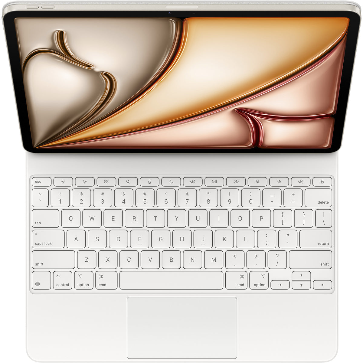 Magic Keyboard für das 13 iPad Air (M3), Tastatur