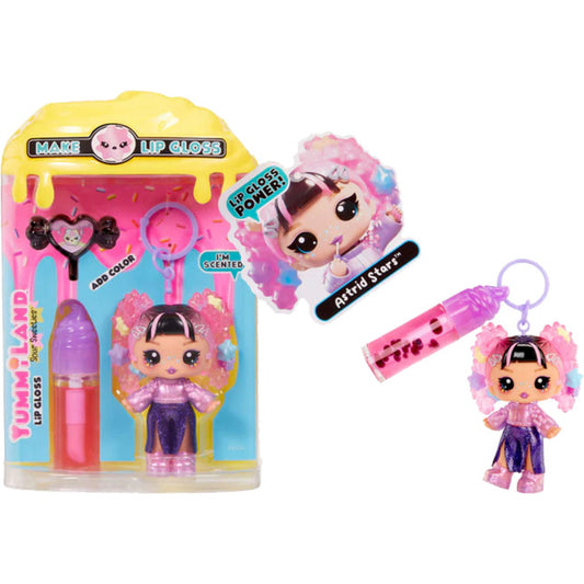Yummiland Lip Gloss Doll Sour Sweeties - Astrid Stars, Puppe