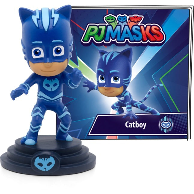 Tonies PJ Masks - Catboy (Hörspiel mit Liedern, englische Sprachausgabe)