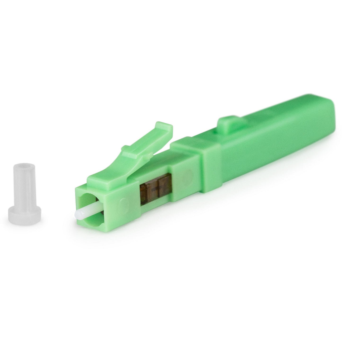LC/APC LWL-Fast Connector Feldstecker