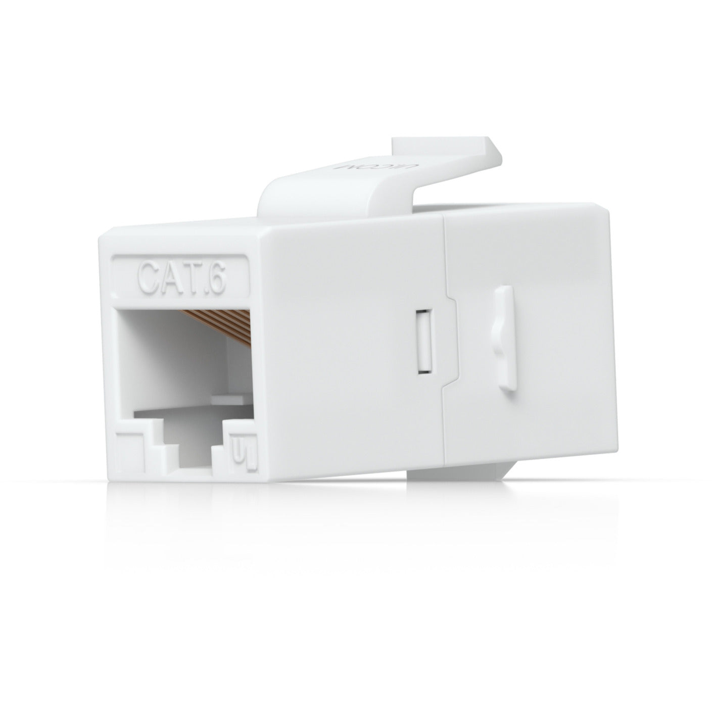 Cat.6 Keystone-Kupplung, 12er-Pack