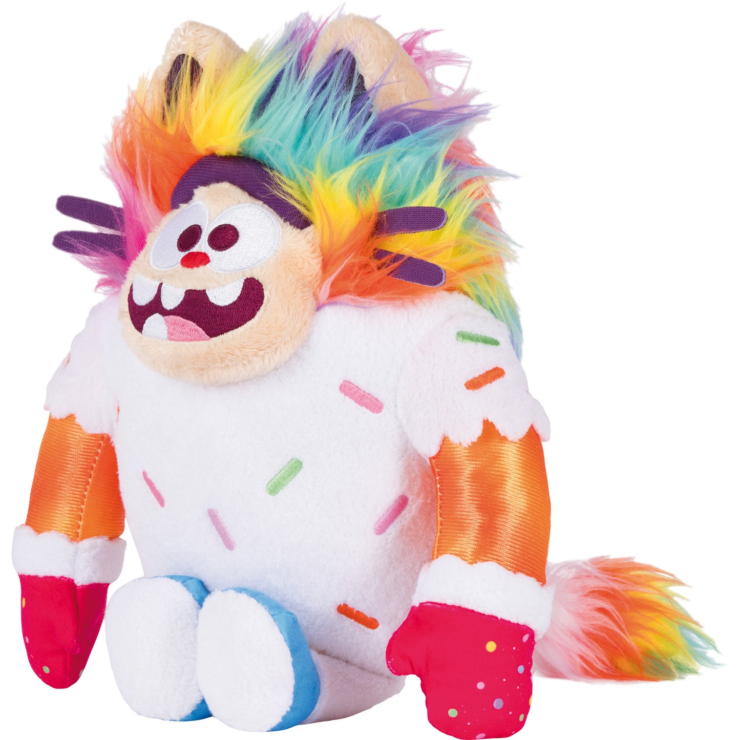 Gabby's Dollhouse - Cookie Bobbie 30 cm, Kuscheltier