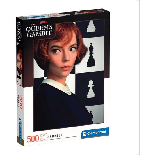 Clementoni Netflix - The Queen's Gambit (Teile: 500)