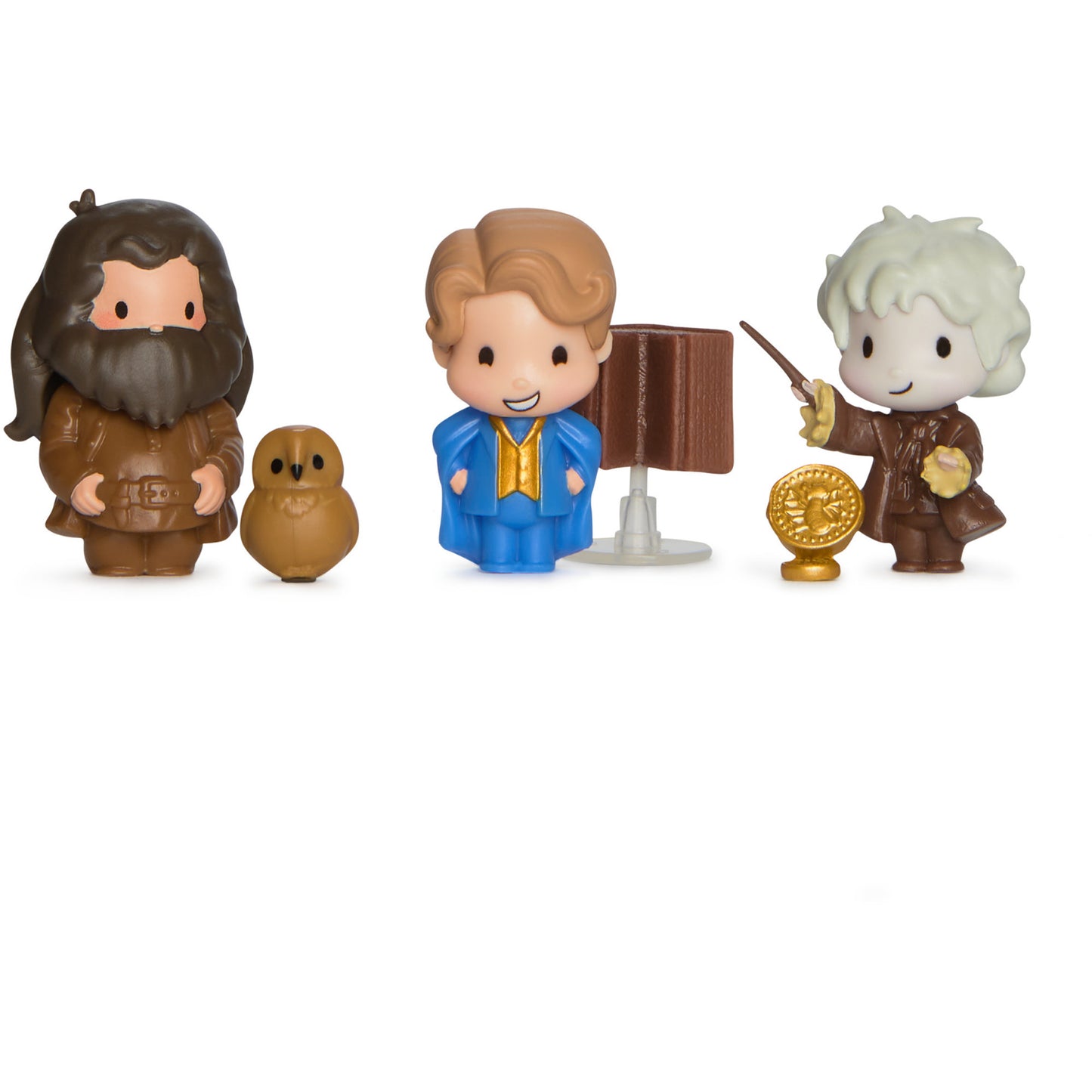 Wizarding World Harry Potter Weihnachten in der Winkelgasse Adventskalender, Spielfigur
