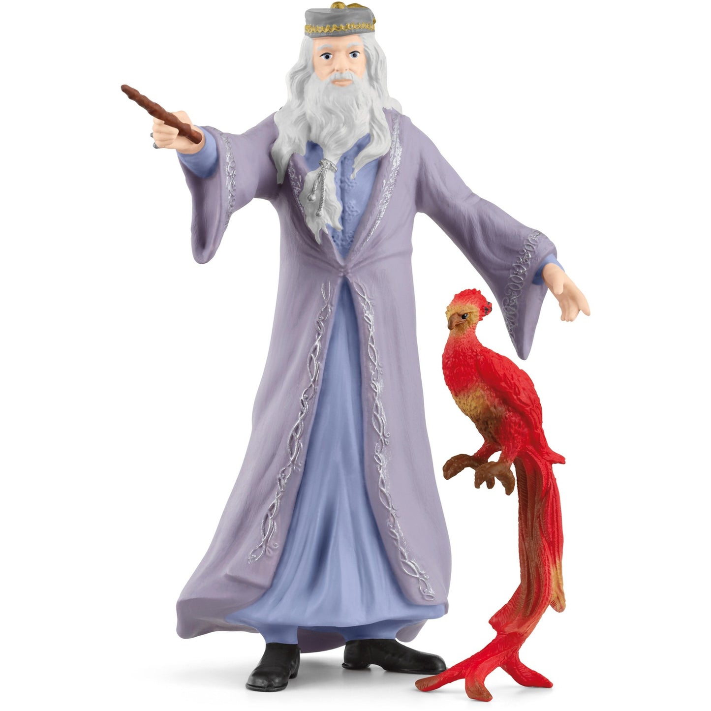 Schleich Wizarding World Harry Potter - Dumbledore & Fawks