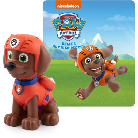 Tonies Paw Patrol - Zuma (Hörspiel)