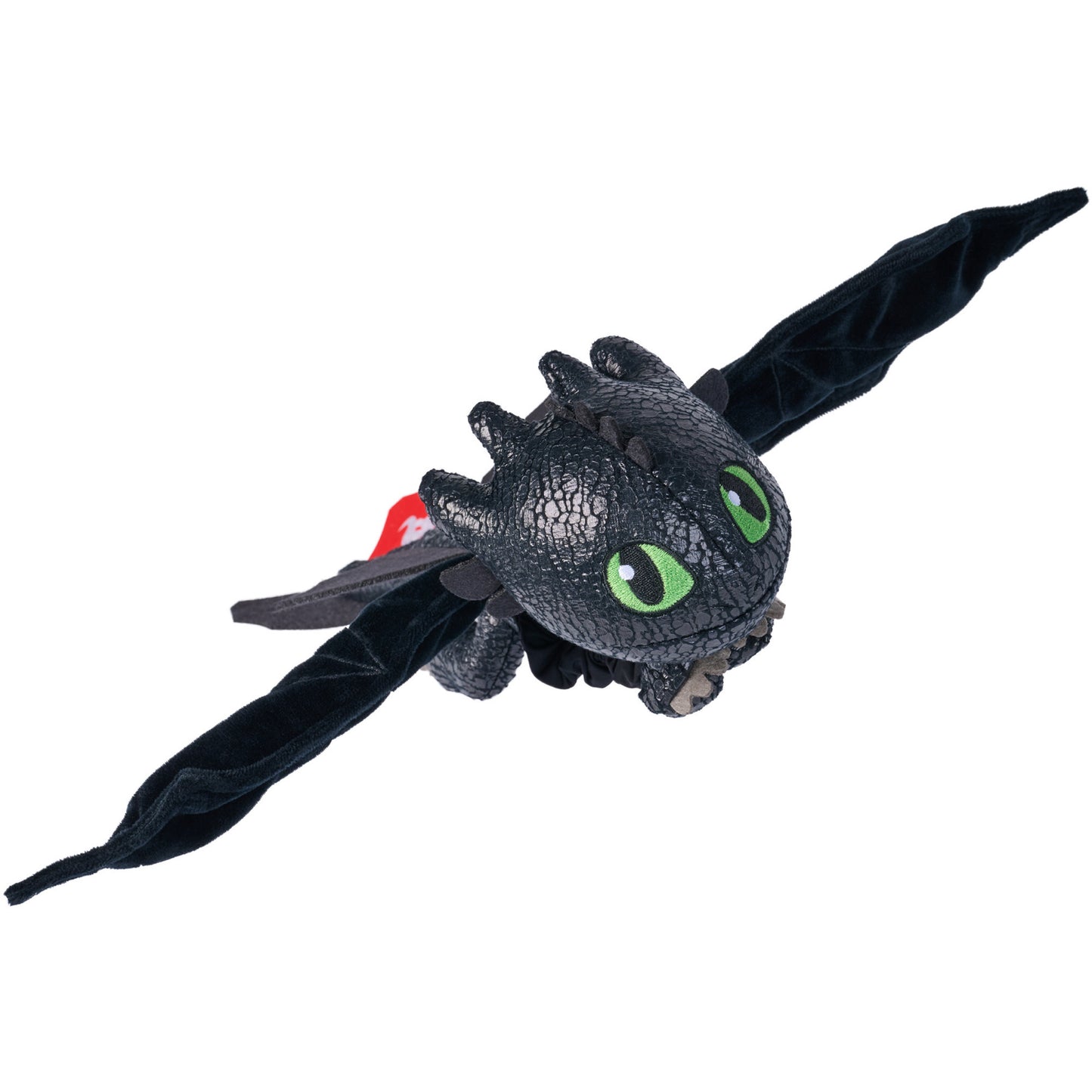 Drachenzähmen leicht gemacht - Plüsch-Drache Ohnezahn, Spielfigur