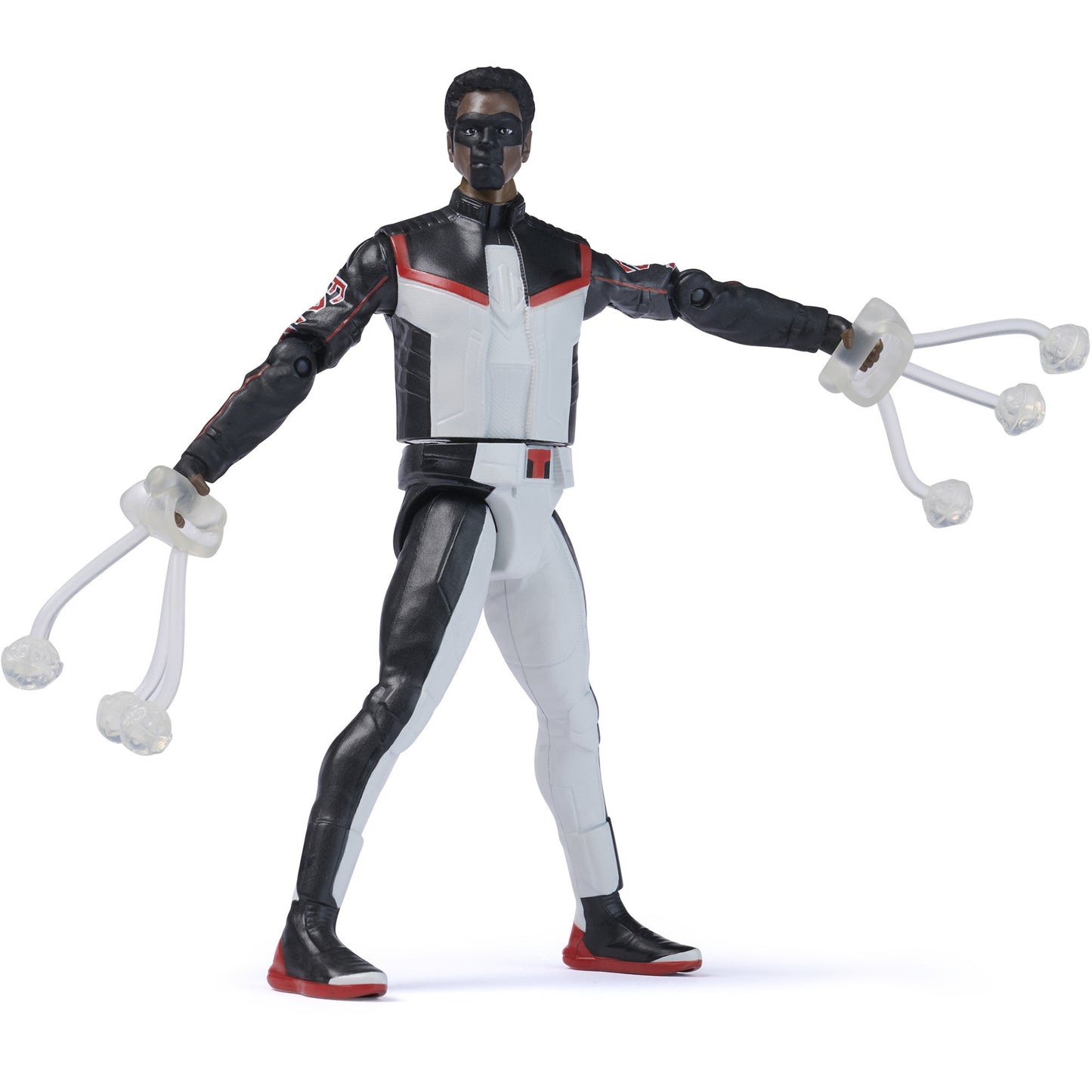 Superman - 15 cm Mr.Terrific Deluxe Action-Figur, Spielfigur