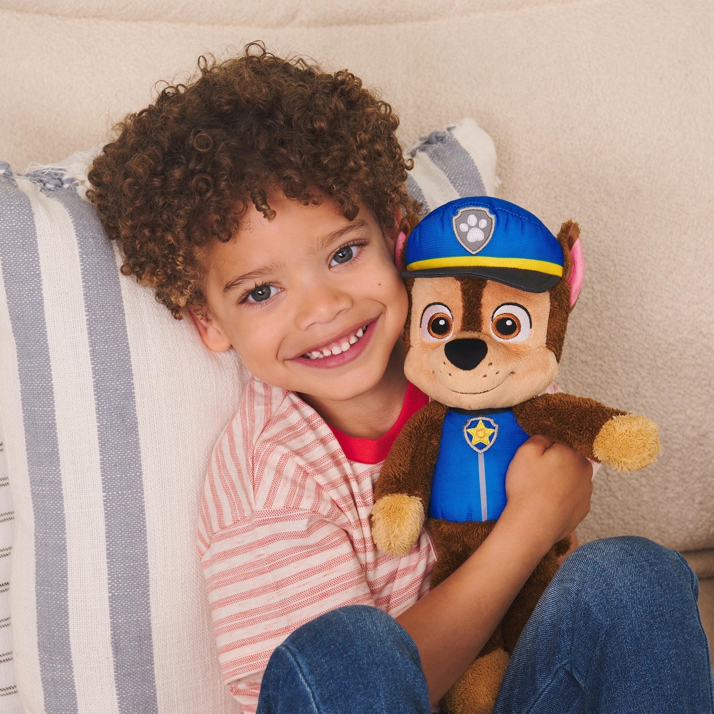 Spin Master GUND - PAW Patrol Chase, Kuscheltier