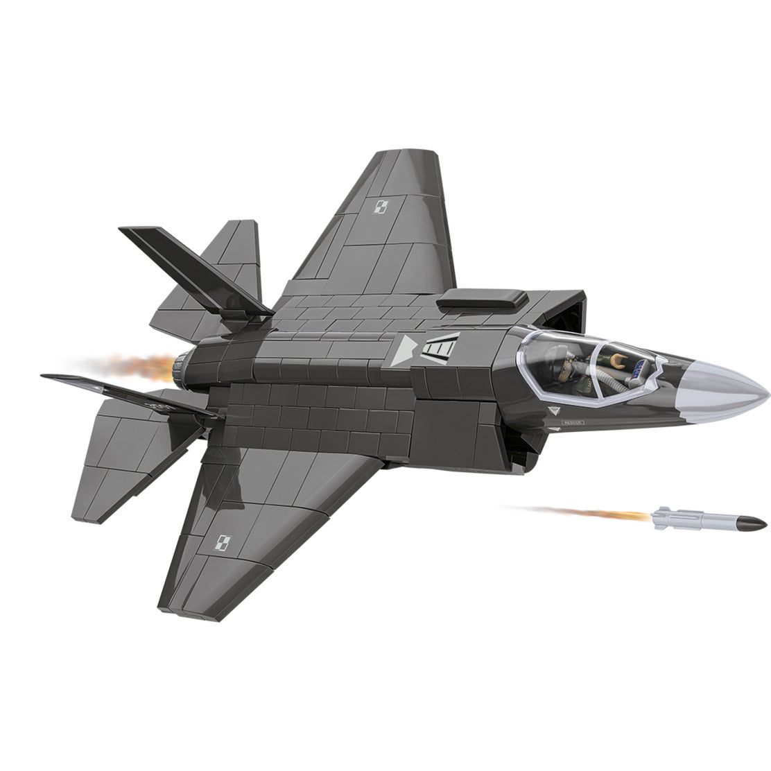 F-35A Lightning II Husarz, Konstruktionsspielzeug