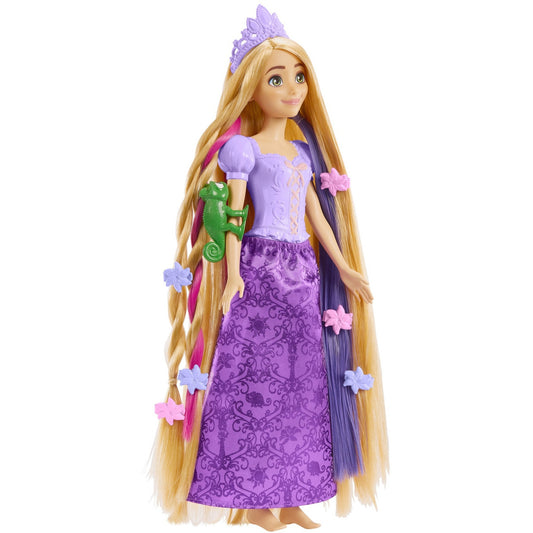 Mattel Disney Prinzessin Haarspiel Rapunzel