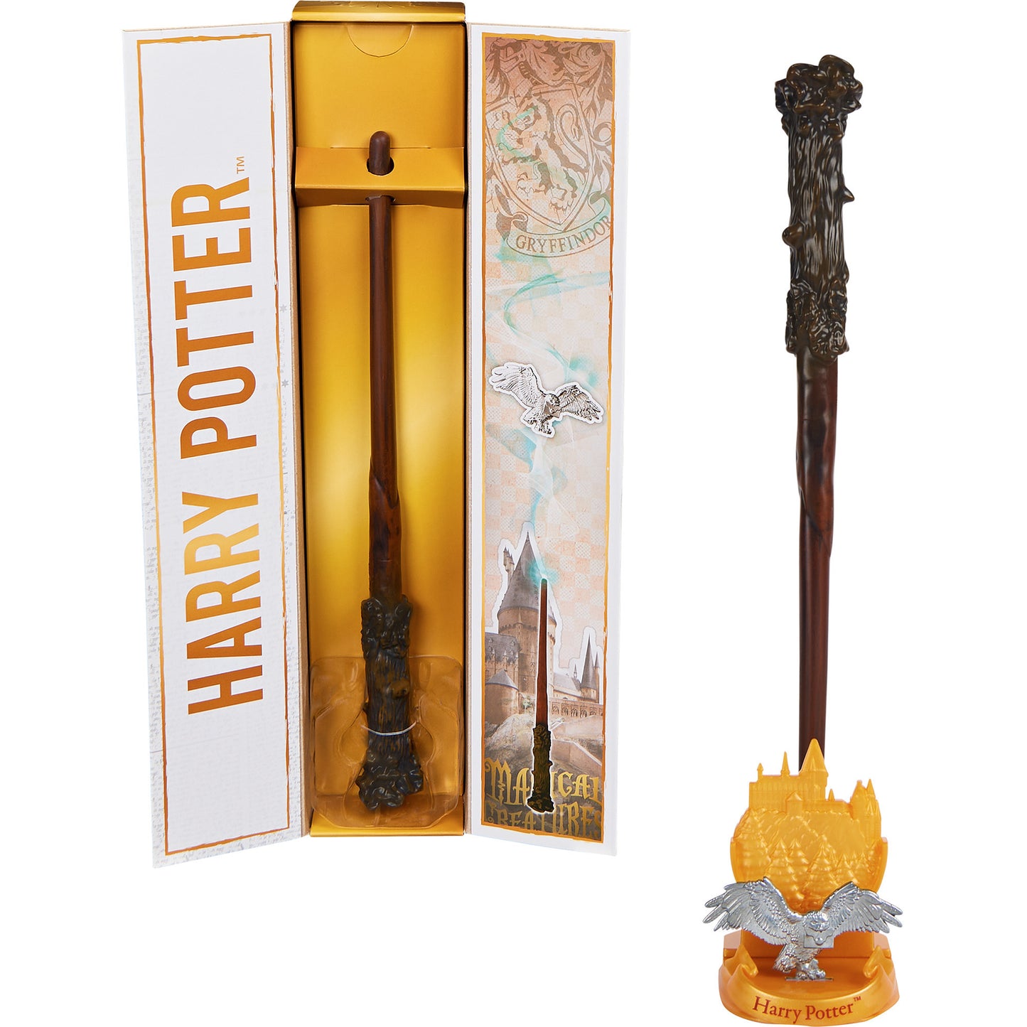 Wizarding World Harry Potter - Authentischer Harry Potter Zauberstab, Rollenspiel