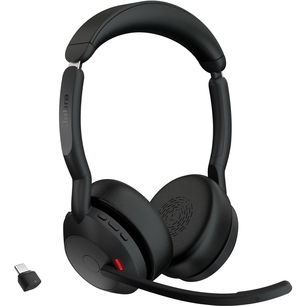Evolve2 55, mit Ladestation, Headset