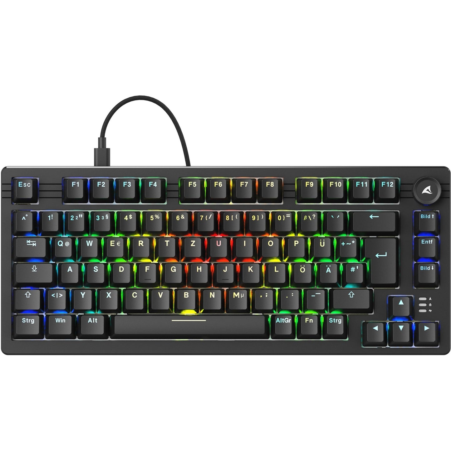 SKILLER SGK25, Gaming-Tastatur