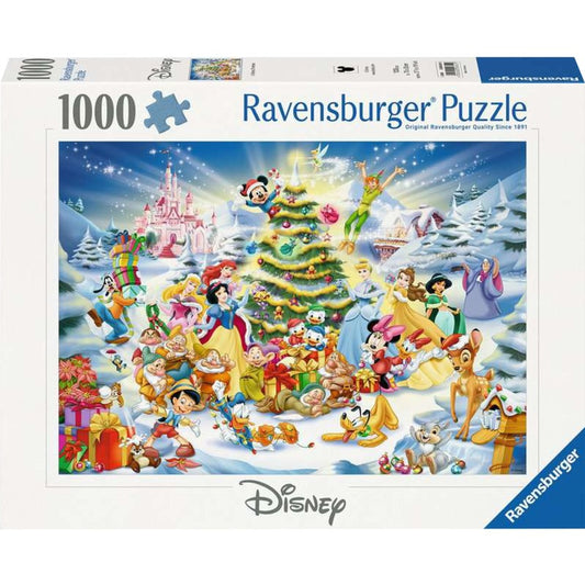Ravensburger Puzzle Disneys Weihnachten (1000 Teile)