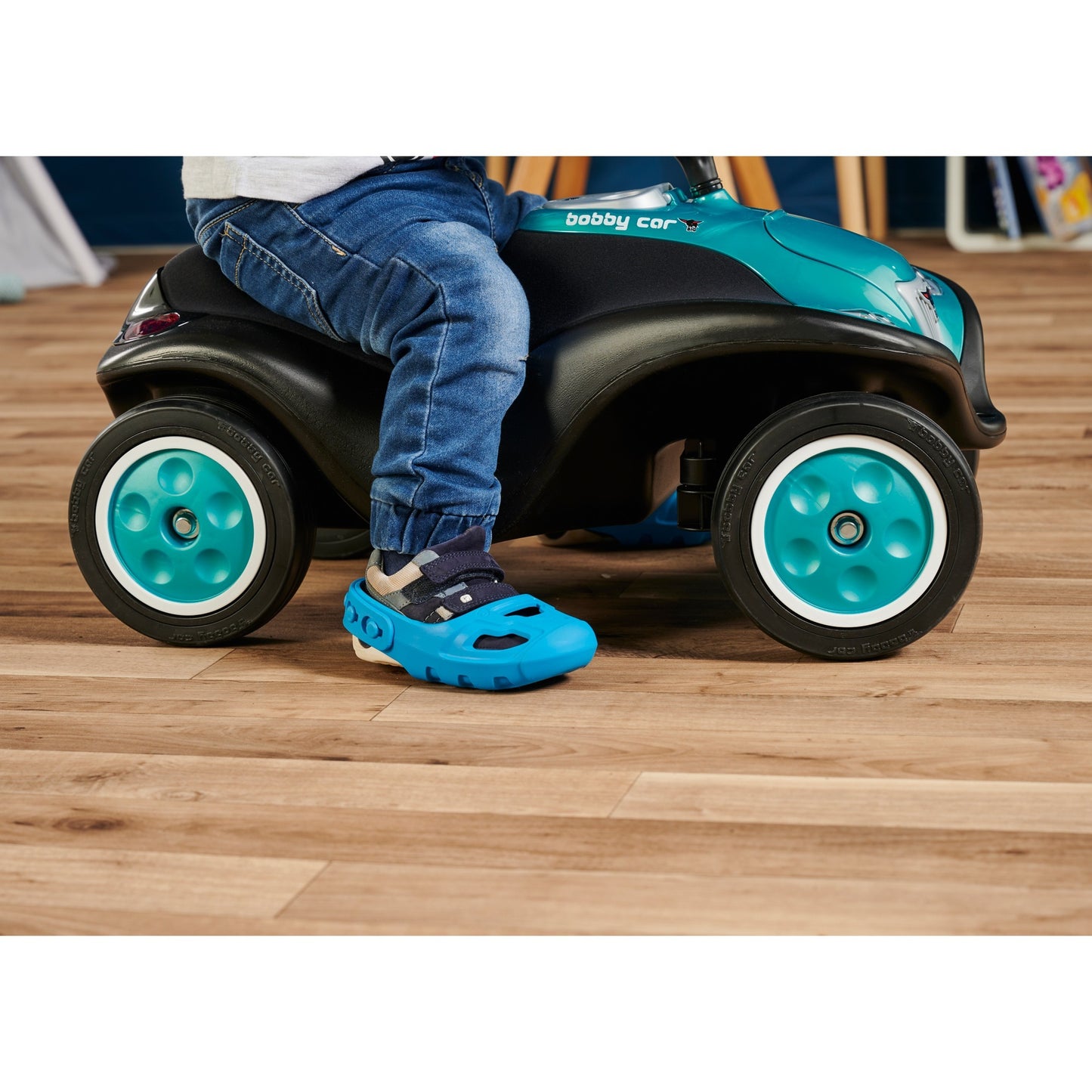BIG Shoe-Care (blau)
