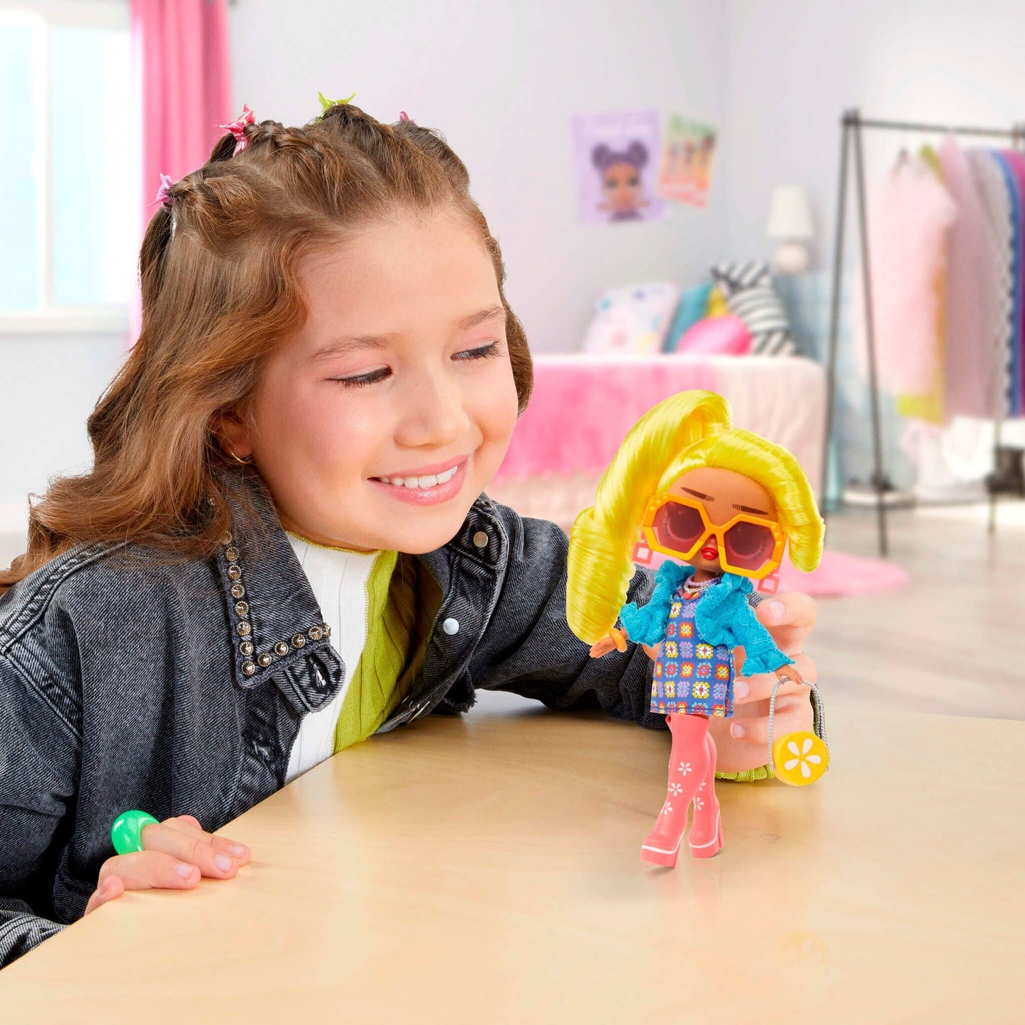 MGA Entertainment L.O.L. Surprise Tweens - Hana Groove