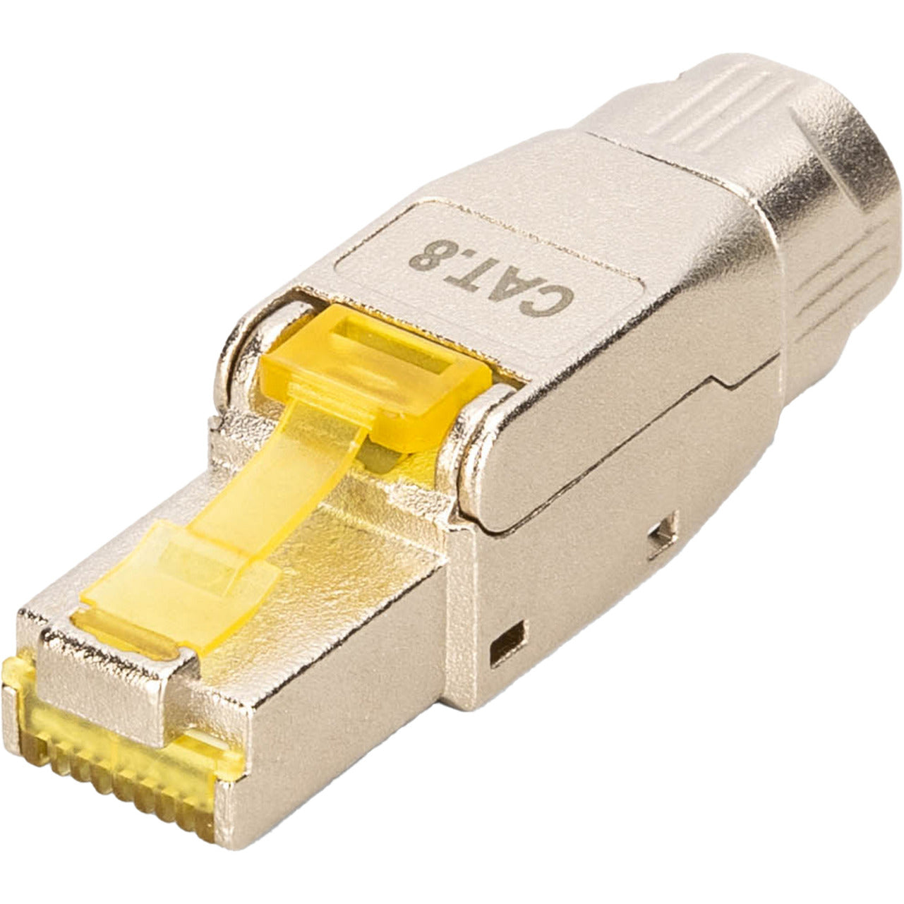 CAT 8.1 Feldstecker,geschirmt, werkzeugfrei