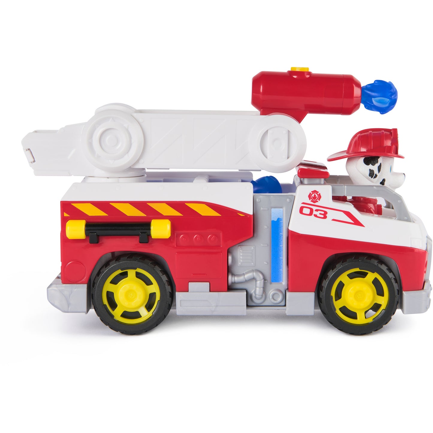 Paw Patrol Fire Rescue - Marshalls Feuerwehr-Fahrzeug, Spielfahrzeug
