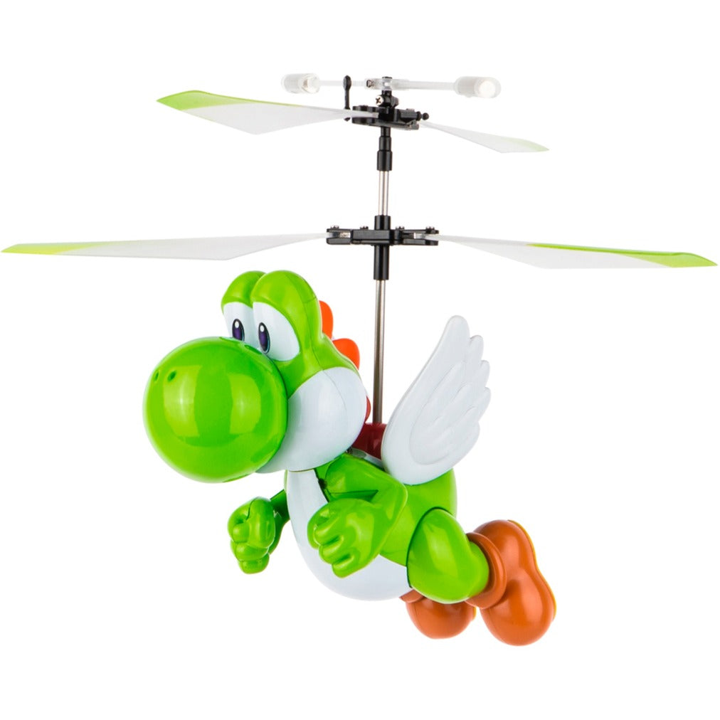 Carrera RC 2,4GHz Super Mario - Flying Yoshi (rot/gelb)