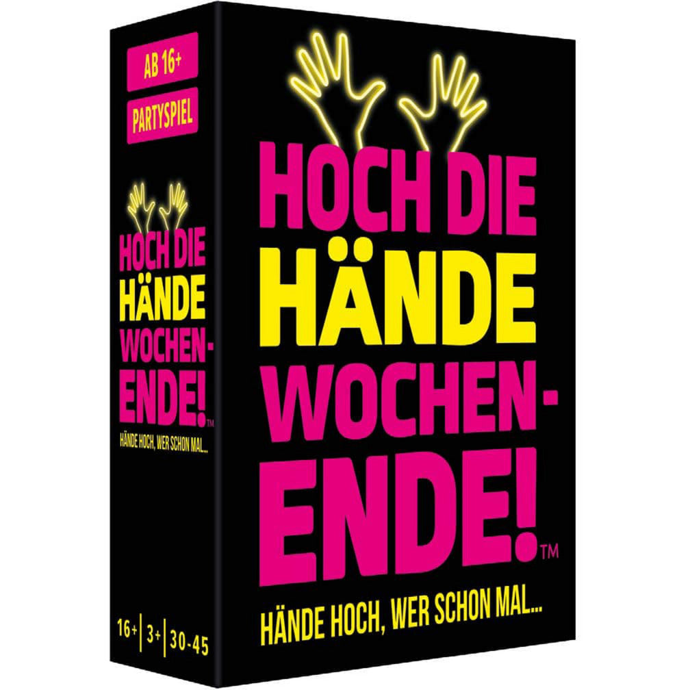 Hoch die Hände - Wochenende!, Partyspiel