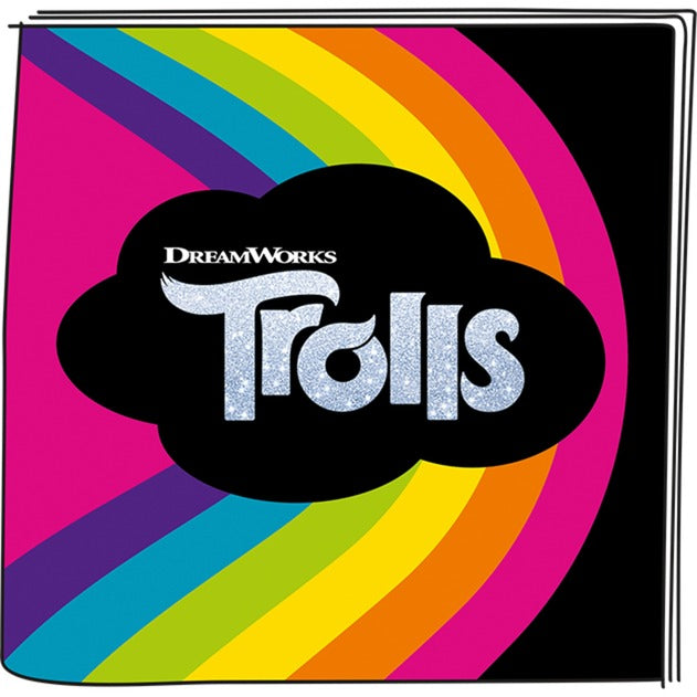 Tonies Trolls - Original Motion Picture Soundtrack (Hörspiel mit Liedern, englische Sprachausgabe)