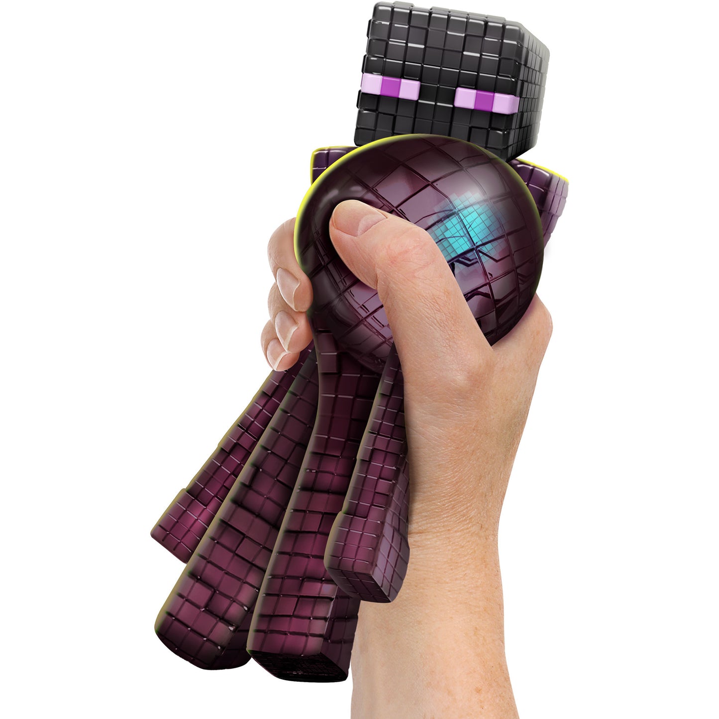 Heroes of Goo Jit Zu - Minecraft Heldenpack Enderman, Spielfigur