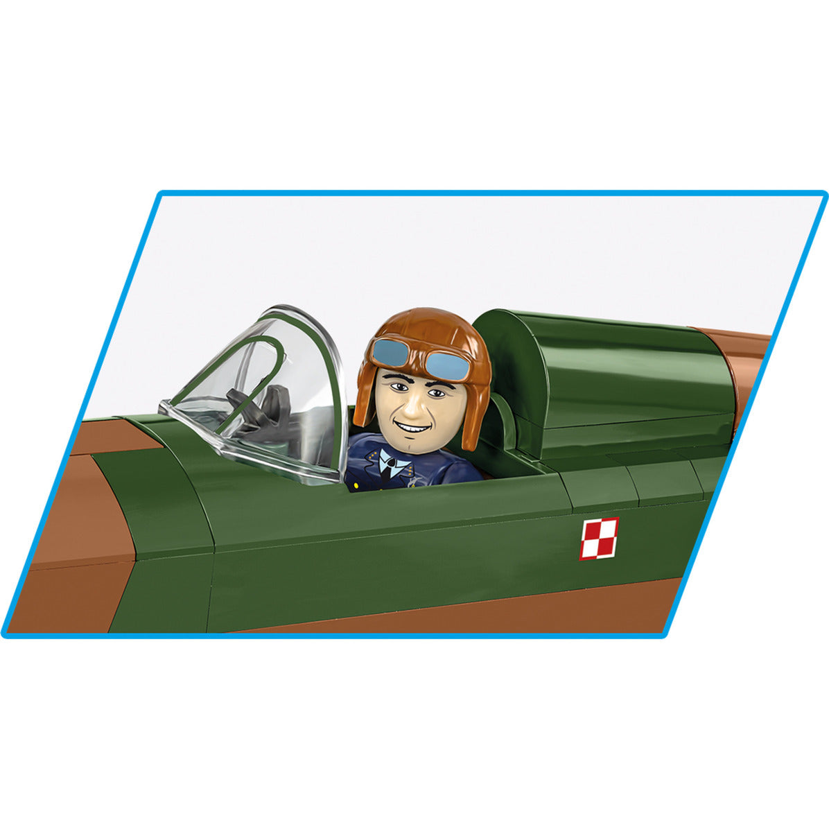 Hawker Hurricane (No.302 Sqn.RAF), Konstruktionsspielzeug