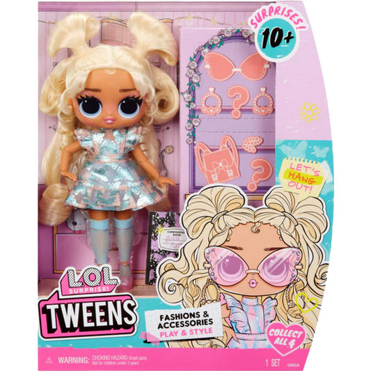 L.O.L. Surprise Tweens - Olivia Flutter, Puppe