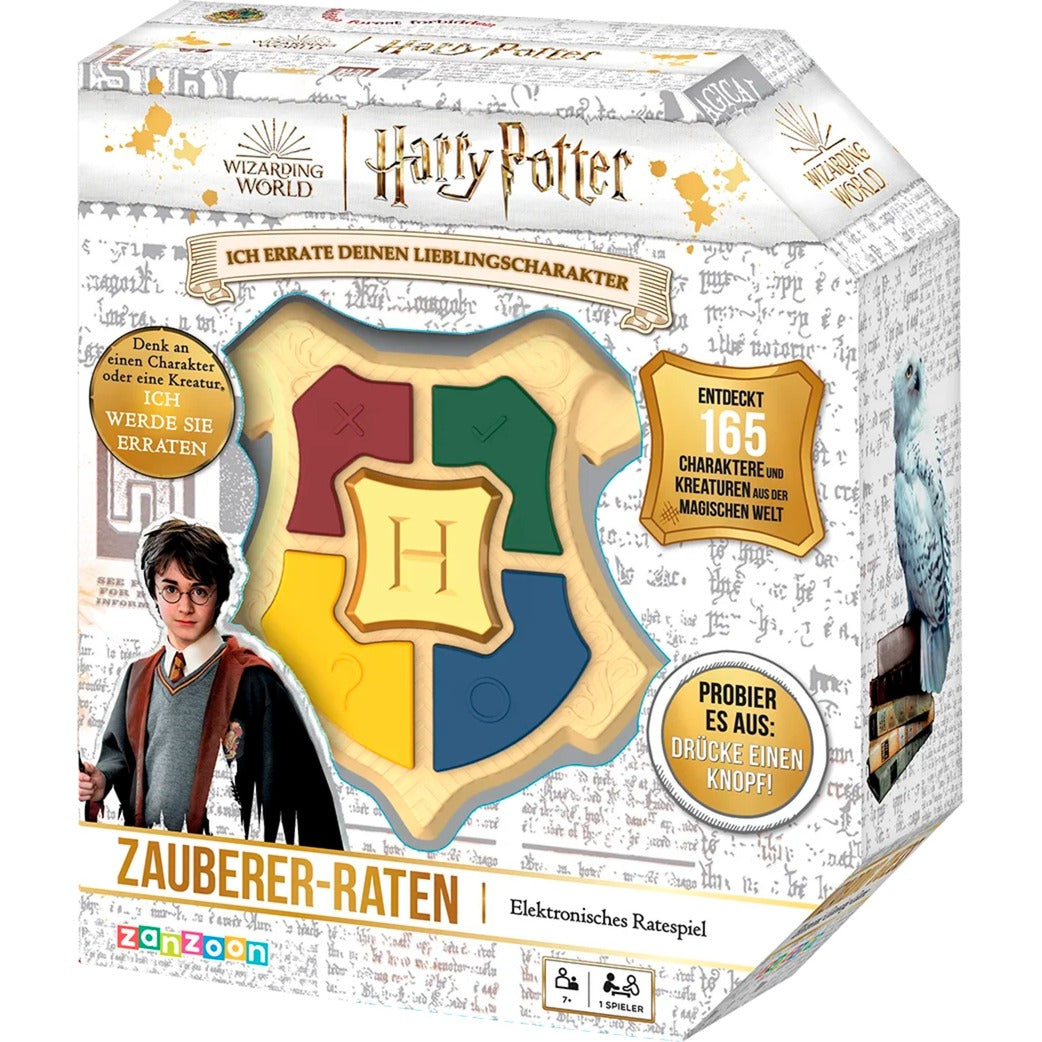 Asmodee Harry Potter - Zauberer-Raten, Quizspiel