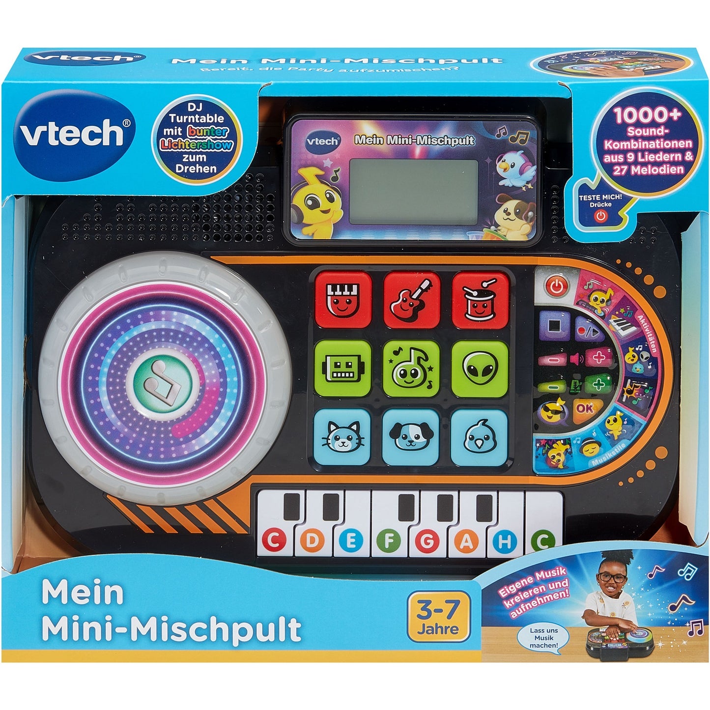 Mein Mini-Mischpult, Musikspielzeug