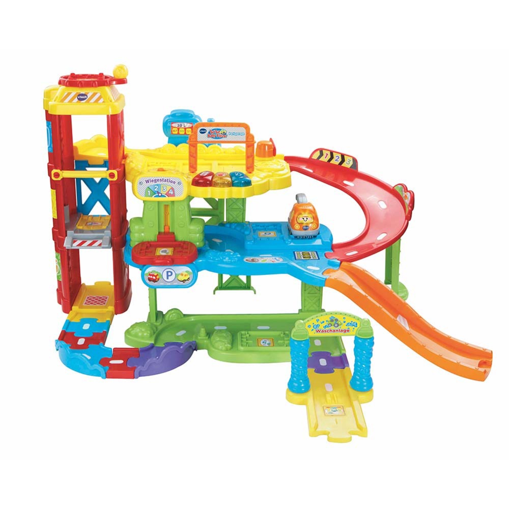 Vtech Tut Tut Baby Flitzer - Parkgarage (mehrfarbig)