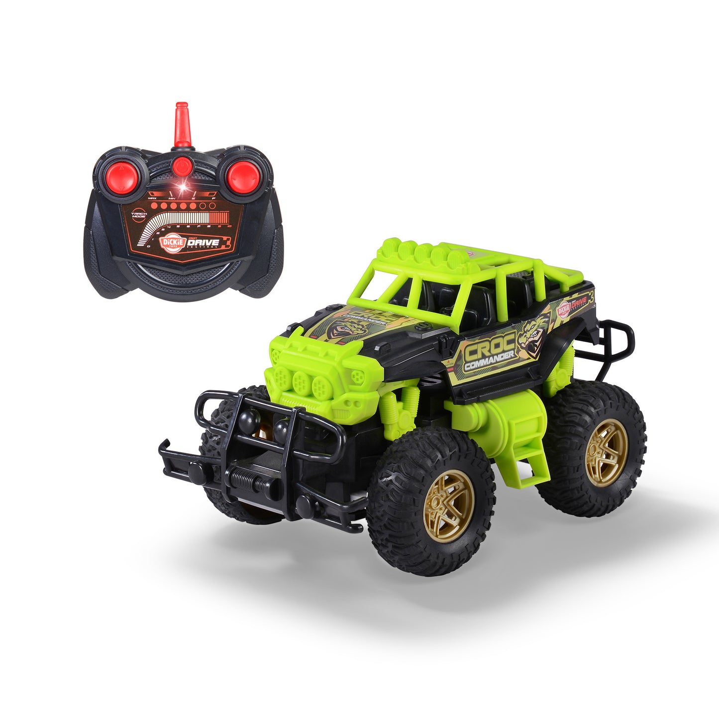RC Croc Commander