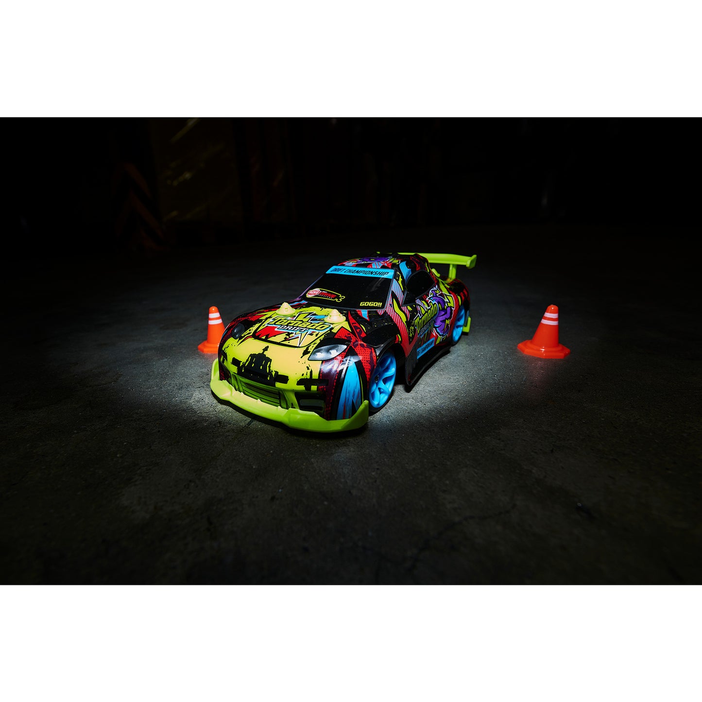 RC Tornado Drift