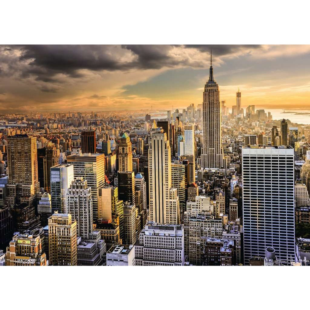 Ravensburger Puzzle Grossartiges New York (1000 Teile)