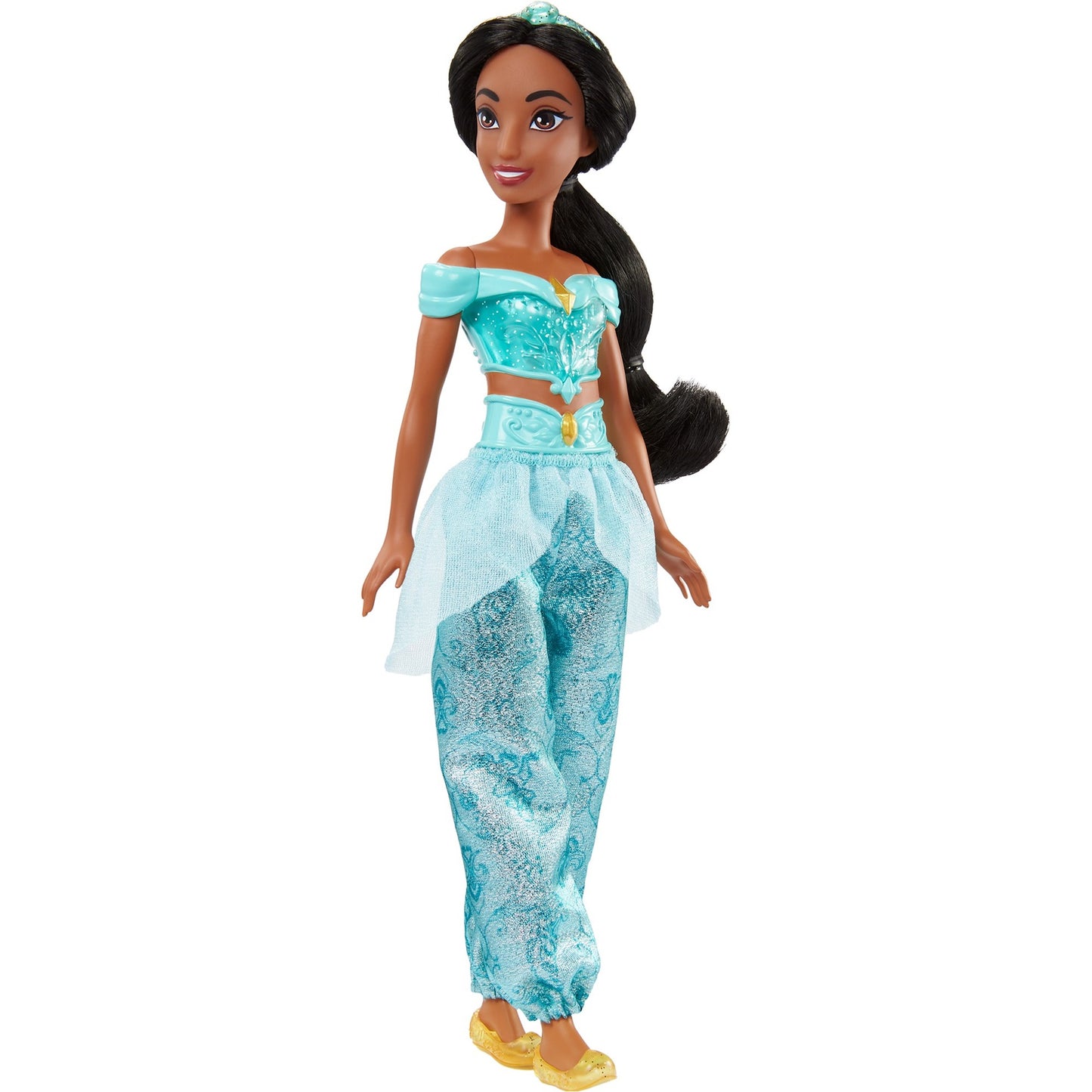Mattel Disney Prinzessin Jasmin-Puppe