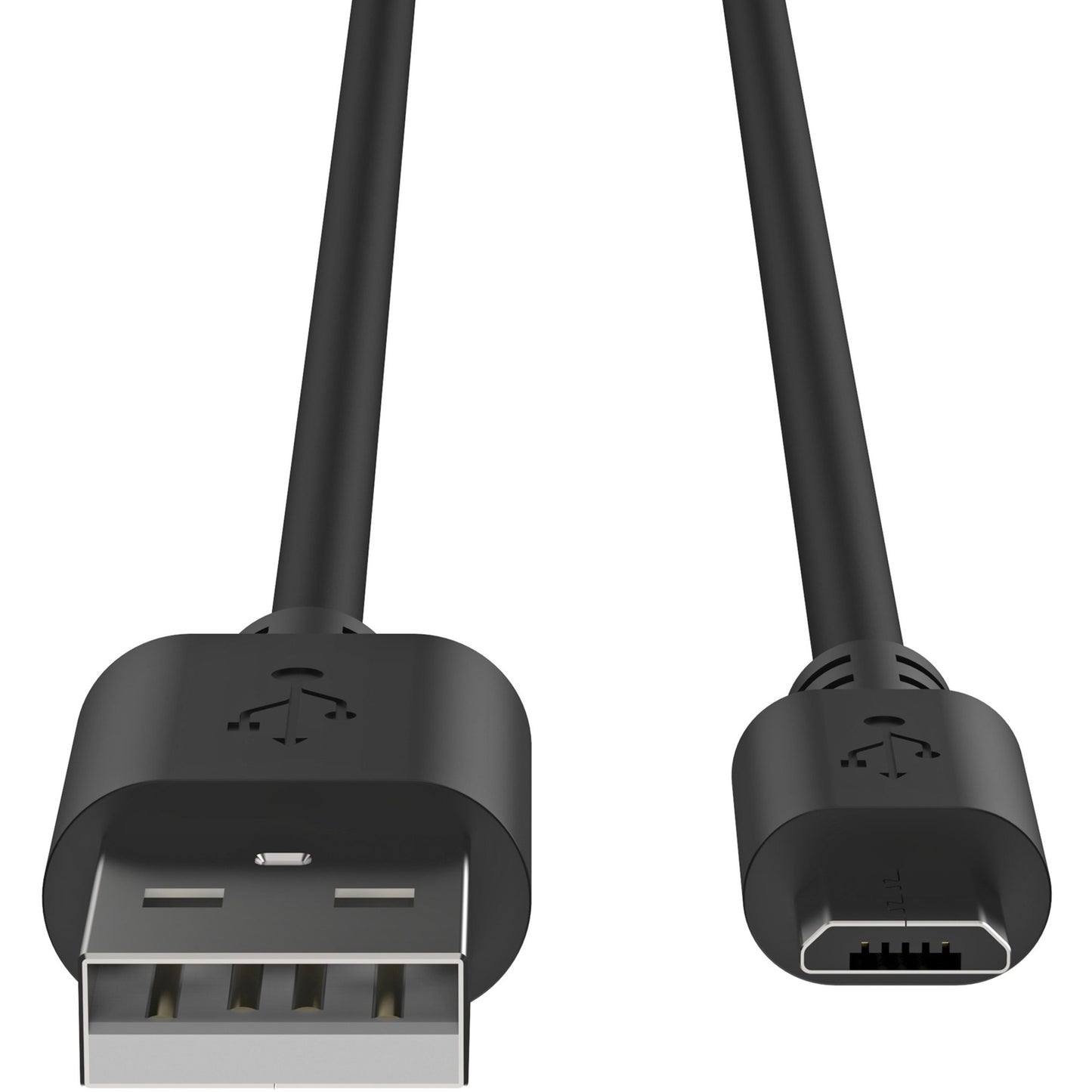 USB 2.0 Kabel, USB-A Stecker > Micro-USB Stecker