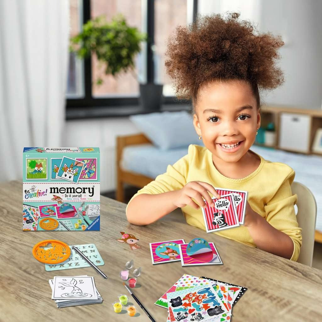 BeCreative memory Bastelset DIY, Basteln