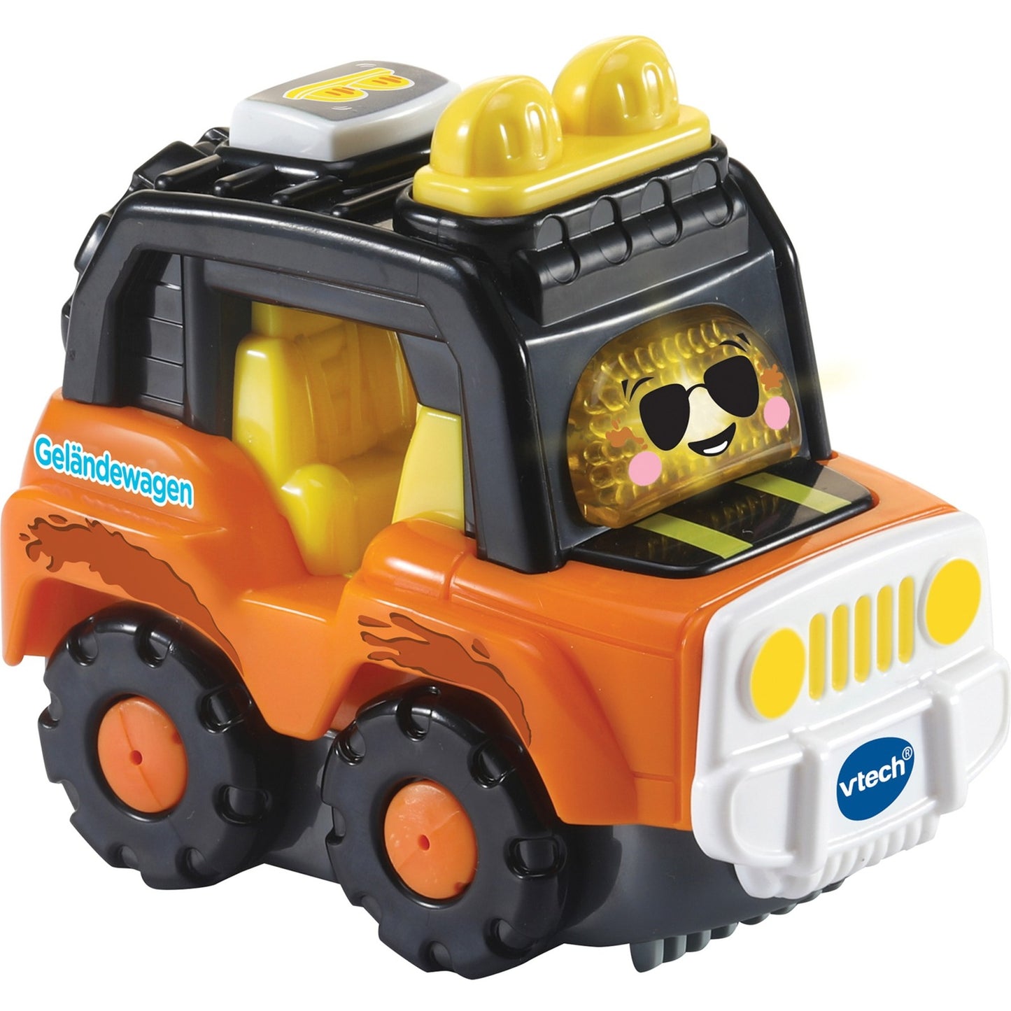 VTech Tut Tut Baby Flitzer - Geländewagen, Spielfahrzeug